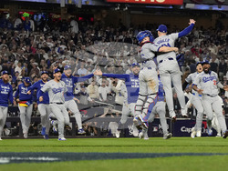 World Series Baseball