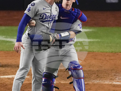 World Series Baseball