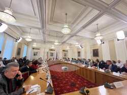 Кметът на Ловеч участва в среща в НС за бъдещето на минералните  води