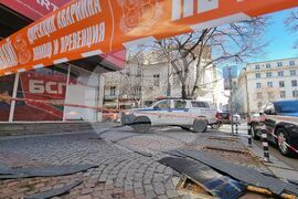 Силен вятър