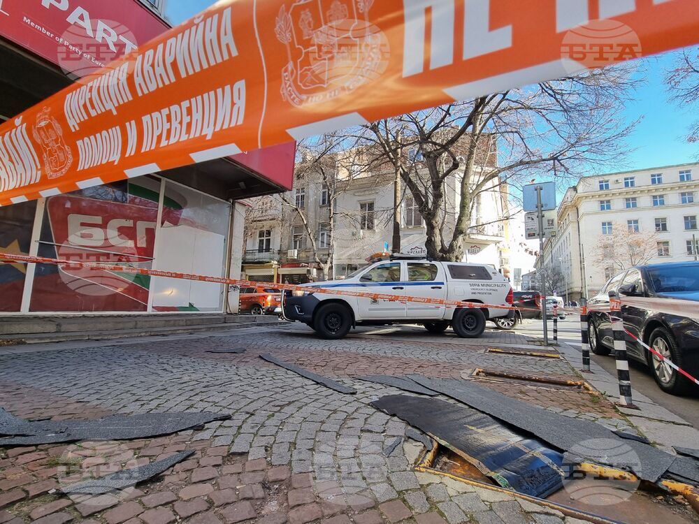 Силен вятър