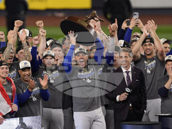APTOPIX World Series Baseball