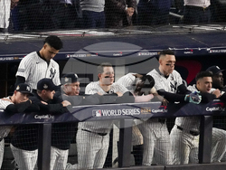 World Series Baseball
