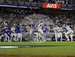World Series Baseball