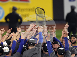 APTOPIX World Series Baseball