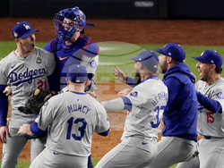 World Series Baseball