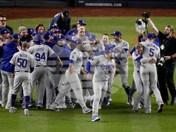 World Series Baseball