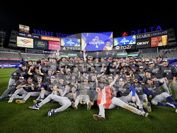 APTOPIX World Series Baseball