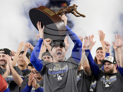 APTOPIX World Series Baseball