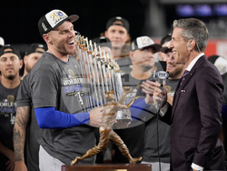 World Series Baseball