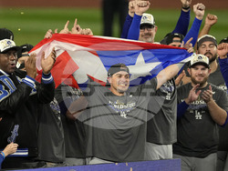 World Series Baseball