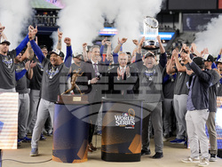 World Series Baseball