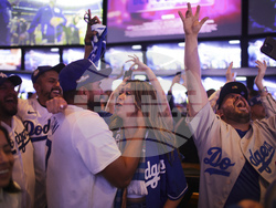 World Series Baseball Reax