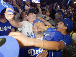 World Series Baseball Reax