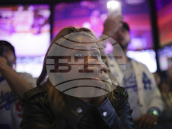 World Series Baseball Reax