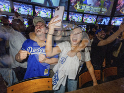 World Series Baseball Reax