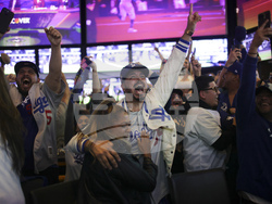 World Series Baseball Reax