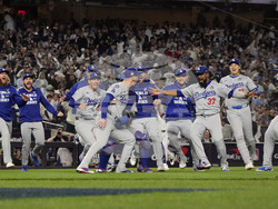 World Series Baseball