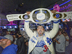 World Series Baseball Reax