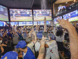 World Series Baseball Reax