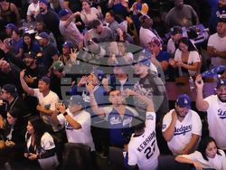 World Series Baseball Reax