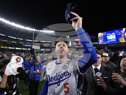 APTOPIX World Series Baseball