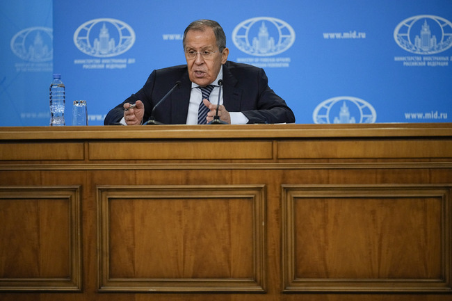 Лавров: Западните държави се опитват да създадат блокове срещу Русия и Китай в Азиатско-Тихоокеанския регион