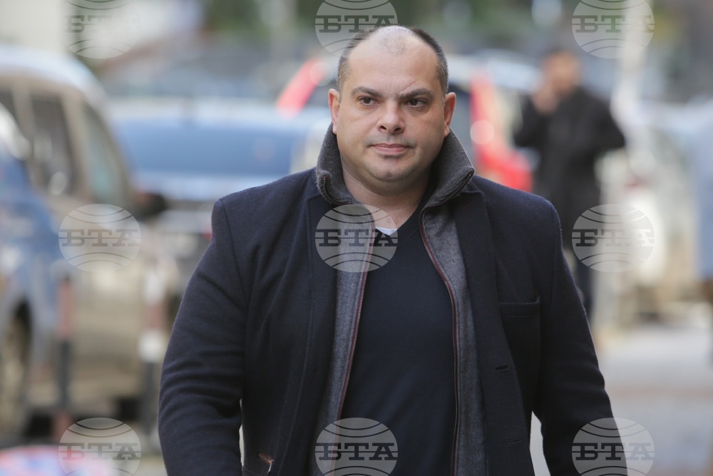 БСП - Национален съвет - заседание - Филип Попов