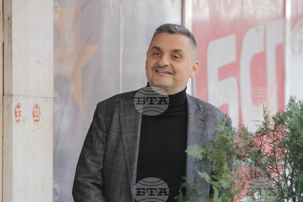 БСП - Национален съвет - заседание - Кирил Добрев