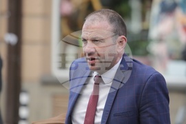 БСП - Национален съвет - заседание - Богдан Боцев