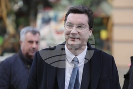 БСП - Национален съвет - заседание - Крум Зарков