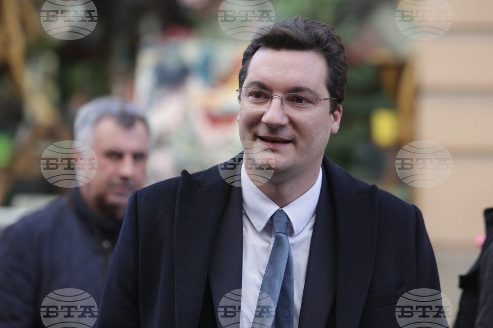 БСП - Национален съвет - заседание - Крум Зарков