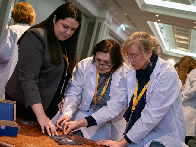 Асоциацията за инсулт и афазия насочват вниманието на обществото ни към два европейски изследователски проекта, фокусирани върху иновациите в областта на инсулта