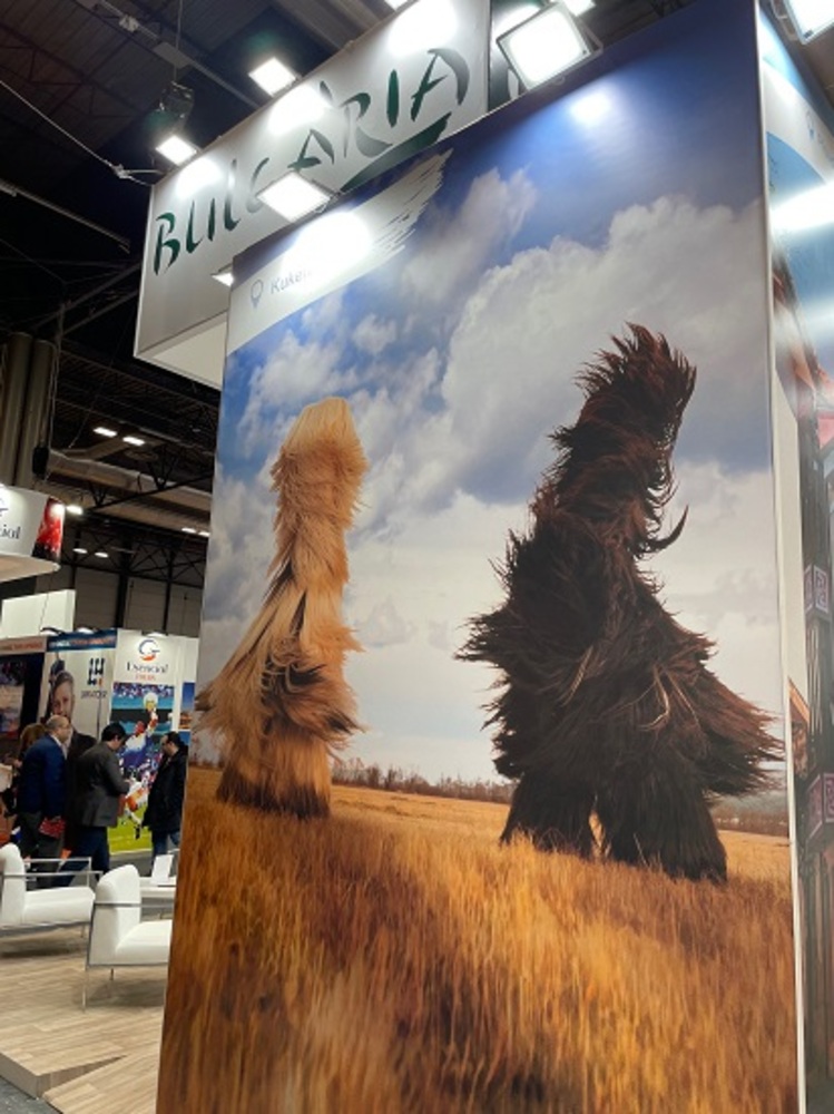 Ten Representatives of Bulgarian Tourism Industry Participate FITUR Fair in Madrid