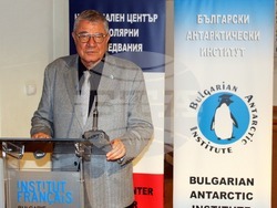 Снимка: Български антарктически институт