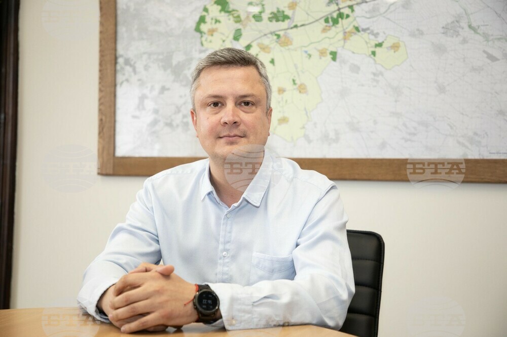 Актуализираната транспортна схема на Стара Загора подобрява масовия градски транспорт