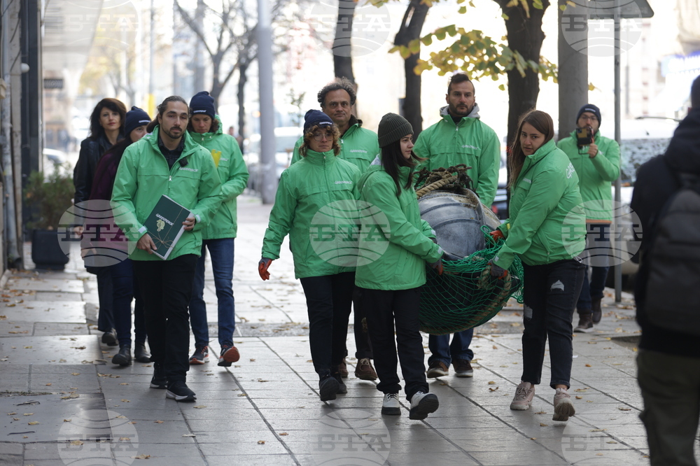 „Грийнпийс“ - петиция - морски резерват в Черно море
