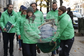 „Грийнпийс“ - петиция - морски резерват в Черно море
