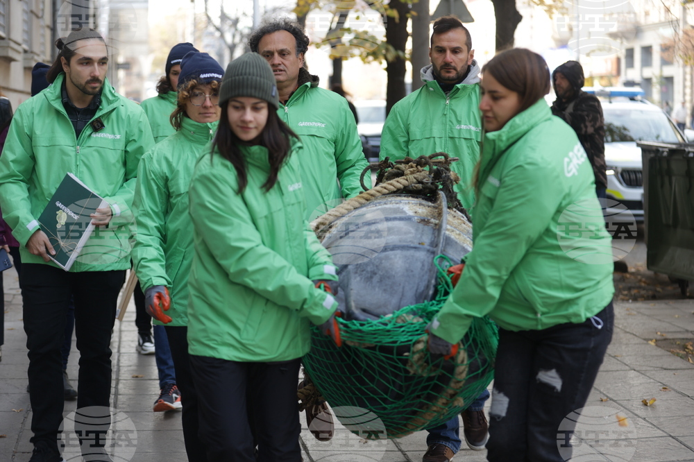„Грийнпийс“ - петиция - морски резерват в Черно море