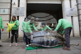 „Грийнпийс“ - петиция - морски резерват в Черно море