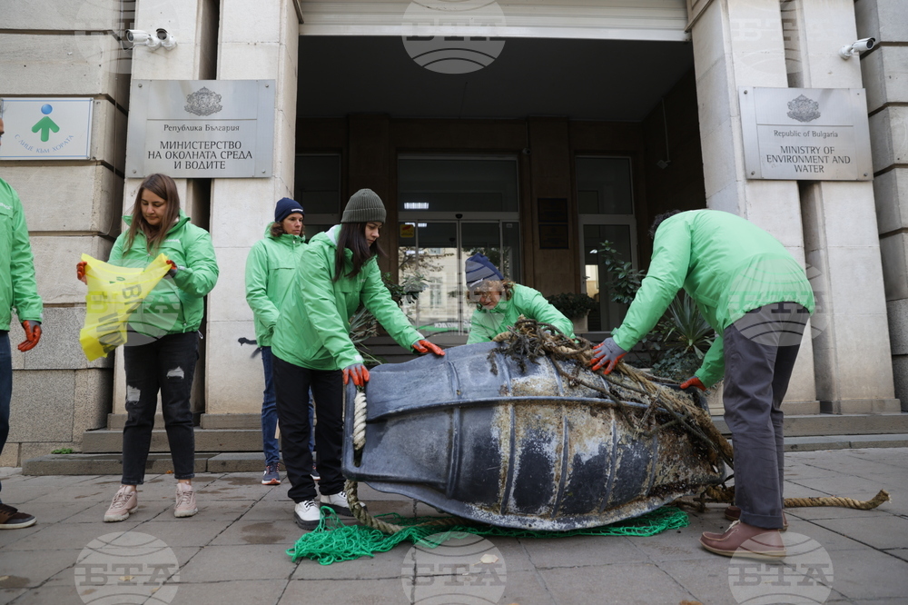 „Грийнпийс“ - петиция - морски резерват в Черно море