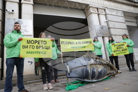 „Грийнпийс“ - петиция - морски резерват в Черно море