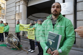 „Грийнпийс“ - петиция - морски резерват в Черно море