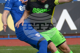 Варна - футбол - Спартак 1918 Варна - контрола