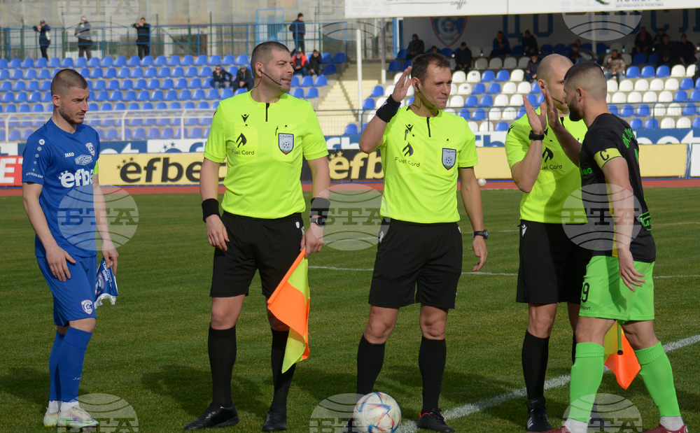 Варна - футбол - Спартак 1918 Варна - контрола