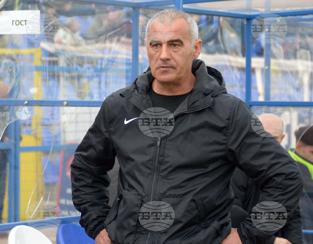 Севлиево и треньорът Сашо Ангелов се разделиха 