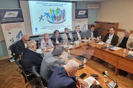 КТ „Подкрепа” - международна конференция