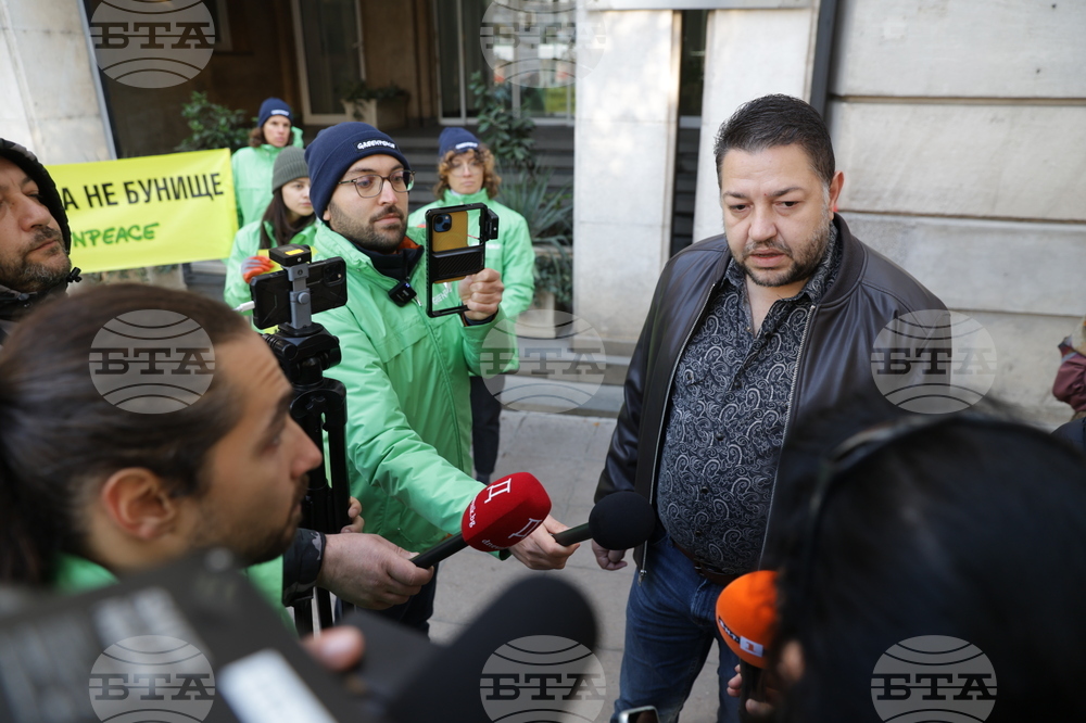 „Грийнпийс“ - петиция - морски резерват в Черно море