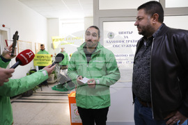 „Грийнпийс“ - петиция - морски резерват в Черно море