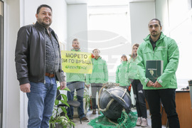 „Грийнпийс“ - петиция - морски резерват в Черно море